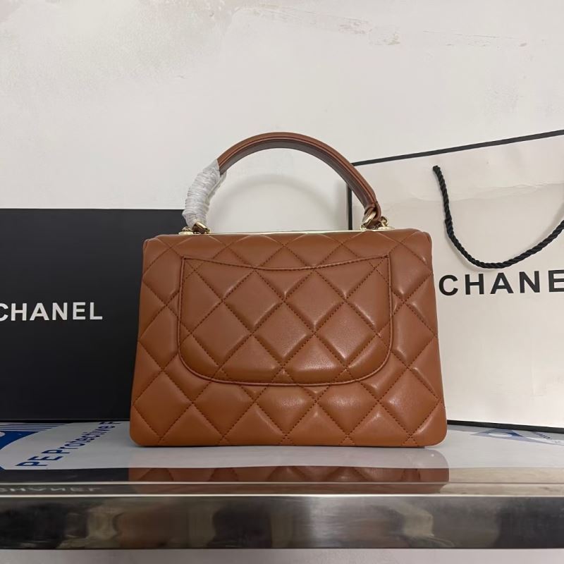 Chanel Top Handle Bags